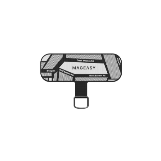 Strap Card Motion Edition 隨型掛繩片 (相容 iOS / Android 手機殼)-規格圖10
