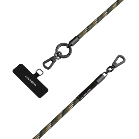 8.3mm Wrist Strap 手腕掛繩 / 掛繩片組-細節圖7