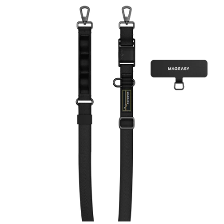 20mm Dual Utility Strap 機能快扣掛繩 / 掛繩片組 （雙扣）-細節圖3