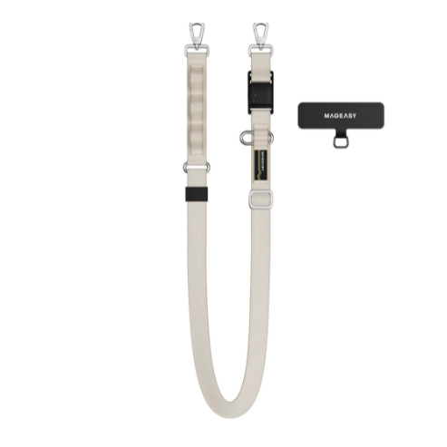 20mm Dual Utility Strap 機能快扣掛繩 / 掛繩片組 （雙扣）-細節圖5