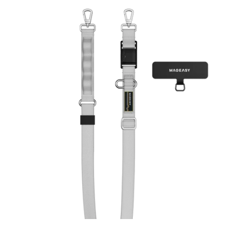 20mm Dual Utility Strap 機能快扣掛繩 / 掛繩片組 （雙扣）-細節圖9