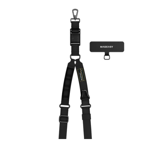 20mm Mono Utility Strap 機能快扣掛繩 / 掛繩片組（Y型）-細節圖3