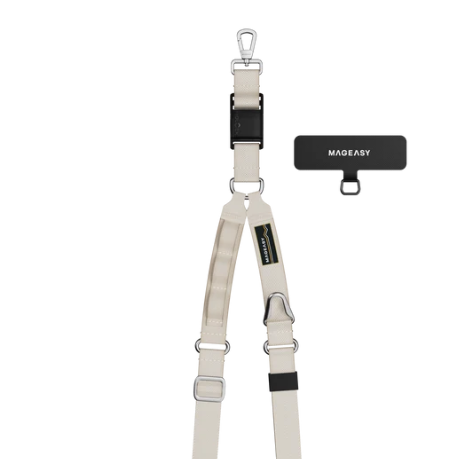 20mm Mono Utility Strap 機能快扣掛繩 / 掛繩片組（Y型）-細節圖6