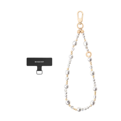 Pearl Wrist Strap 珍珠手腕掛繩 / 掛繩片組-細節圖2