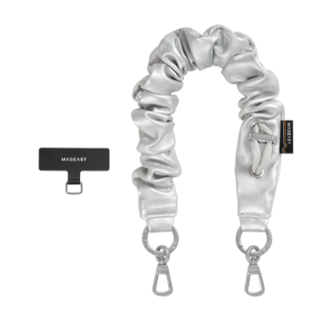 Scrunchie Wrist Strap 手腕掛繩 / 掛繩片組-細節圖2