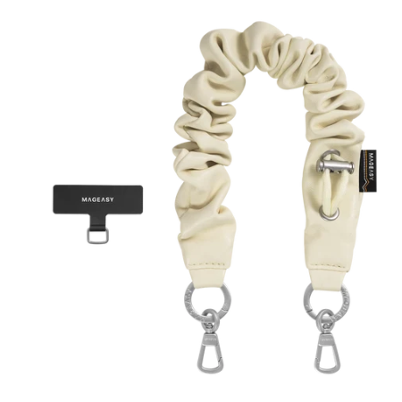 Scrunchie Wrist Strap 手腕掛繩 / 掛繩片組-細節圖3