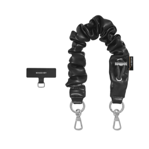 Scrunchie Wrist Strap 手腕掛繩 / 掛繩片組-細節圖4