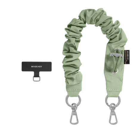 Scrunchie Wrist Strap 手腕掛繩 / 掛繩片組-細節圖5
