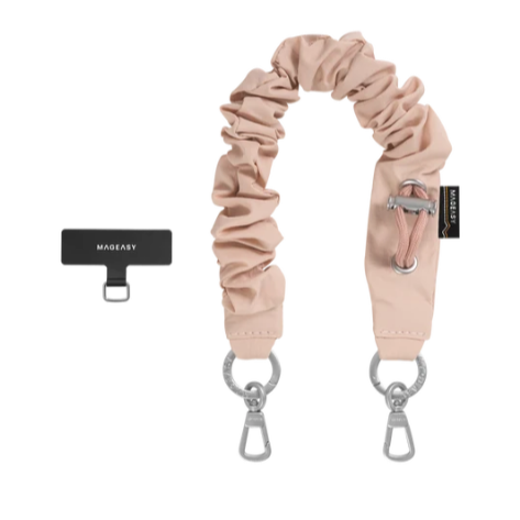 Scrunchie Wrist Strap 手腕掛繩 / 掛繩片組-細節圖6