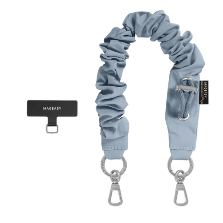 Scrunchie Wrist Strap 手腕掛繩 / 掛繩片組-細節圖7