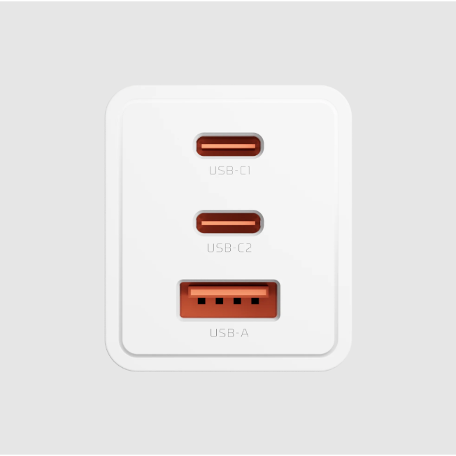 Force 氮化鎵快速電源供應器 67W-細節圖2