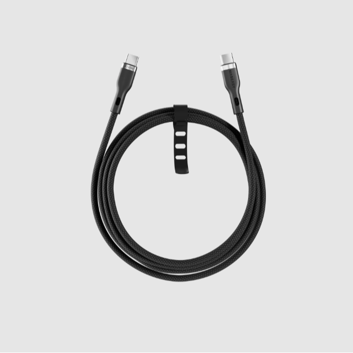 Wire USB-C to USB-C 快充 / 傳輸編織線-細節圖2