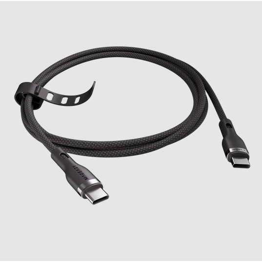 Wire USB-C to USB-C 快充 / 傳輸編織線-規格圖2