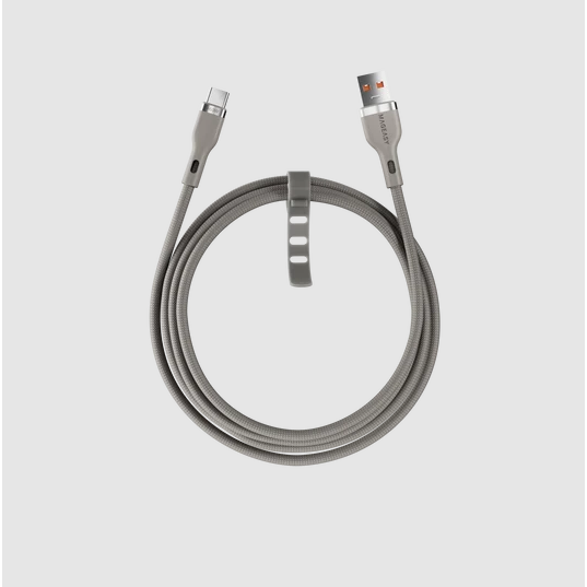 Wire USB-A to USB-C 快充 / 傳輸編織線-細節圖4