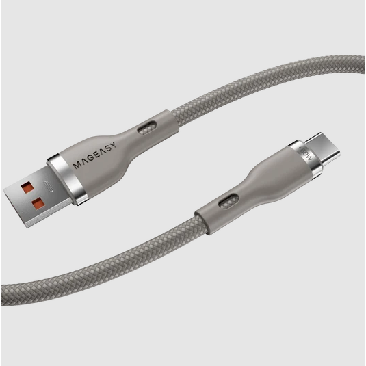 Wire USB-A to USB-C 快充 / 傳輸編織線-規格圖5