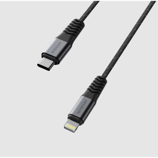 Linkline USB-C to USB-C 快充 / 傳輸編織線（100W/60W）-細節圖4