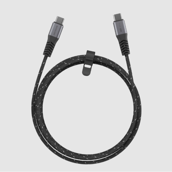 Linkline USB-C to USB-C 快充 / 傳輸編織線（100W/60W）-細節圖7