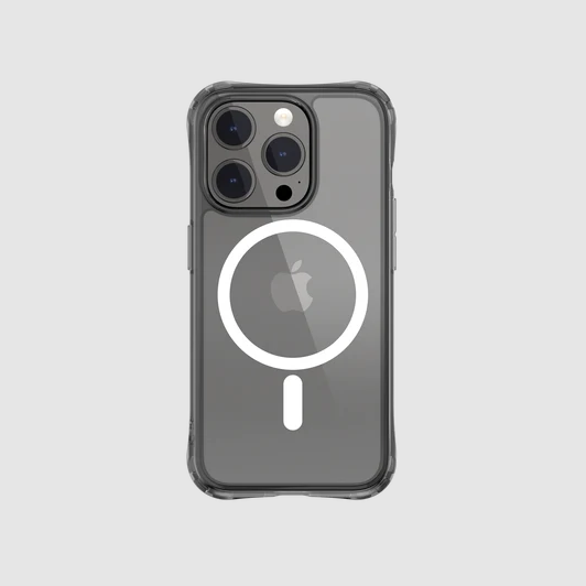 Alos 超軍規防摔透明手機殼（M系列支援MagSafe）-細節圖8