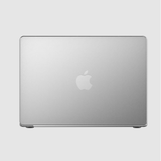 Touch MacBook 刻紋觸感保護殼-細節圖2