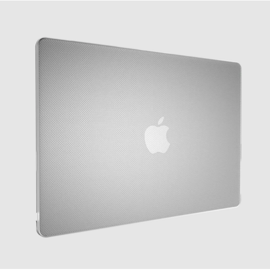 Touch MacBook 刻紋觸感保護殼-細節圖4