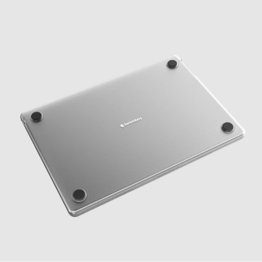 Touch MacBook 刻紋觸感保護殼-細節圖5