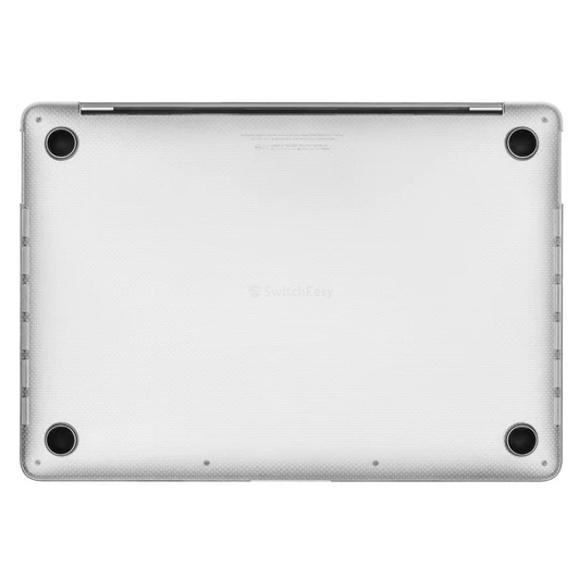 Touch MacBook 刻紋觸感保護殼-細節圖9