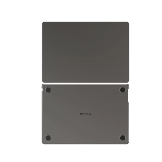 Nude MacBook 磨砂筆電保護殼-細節圖6