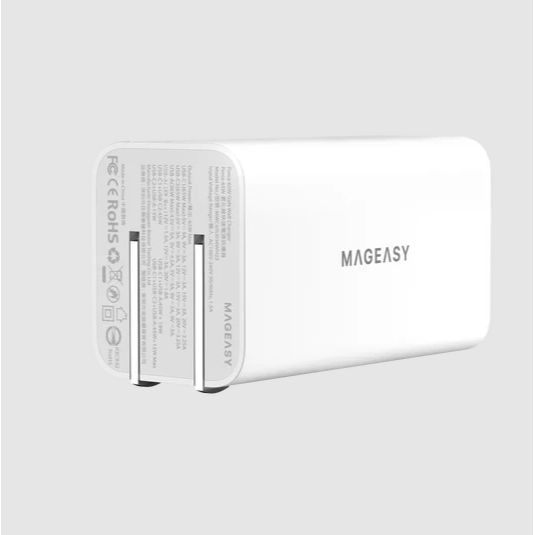 Force 氮化鎵快速電源供應器（65W/30W）-細節圖3