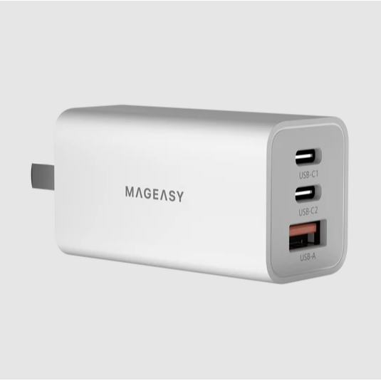 Force 氮化鎵快速電源供應器（65W/30W）-細節圖4