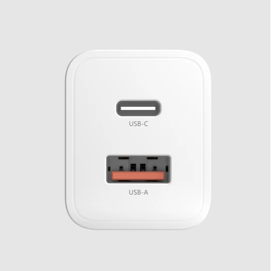 Force 氮化鎵快速電源供應器（65W/30W）-細節圖6