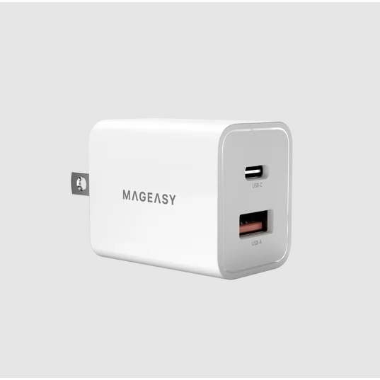 Force 氮化鎵快速電源供應器（65W/30W）-細節圖8