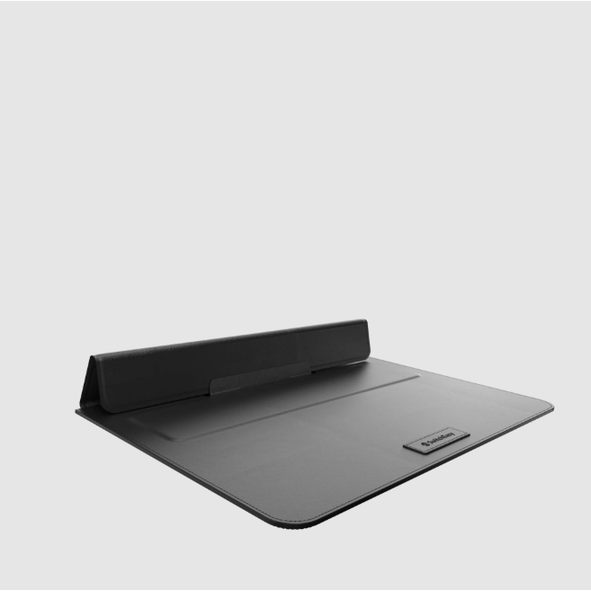 EasyStand 手工皮革支架包-細節圖3