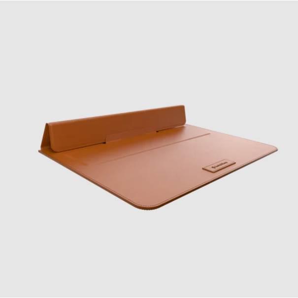 EasyStand 手工皮革支架包-細節圖9