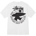 STUSSY OL SURFMAN PIG. DYED TEE 衝浪 小人 背大圖 短袖 男女 情侶款-規格圖7