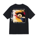 STUSSY BILLIARDS TEE 8號球 撞球 短袖 男女 情侶款 彩色 照片-規格圖7