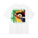 STUSSY BILLIARDS TEE 8號球 撞球 短袖 男女 情侶款 彩色 照片-規格圖7