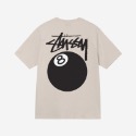 STUSSY 8 BALL TEE 8號球 🎱 撞球 短袖 T恤 男女 情侣款  八號球-規格圖11