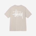 STUSSY BASIC LOGO TEE 印花款 多色 亮彩 夏天 草寫款 男女款 情侶 基本 基礎款-規格圖9