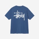 STUSSY BASIC LOGO TEE 印花款 多色 亮彩 夏天 草寫款 男女款 情侶 基本 基礎款-規格圖9