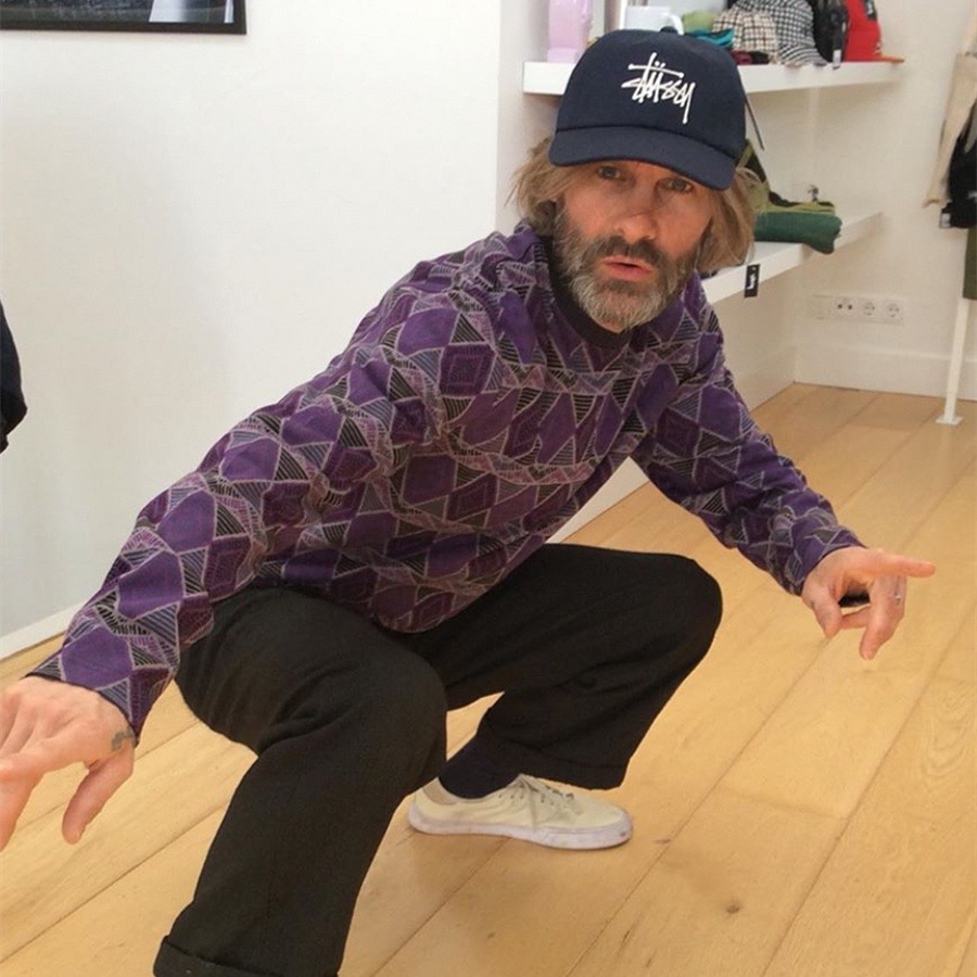 STUSS BASIC BIG LOGO CAP 經典款 老帽 基本色 男女情侶款 基礎款-細節圖5