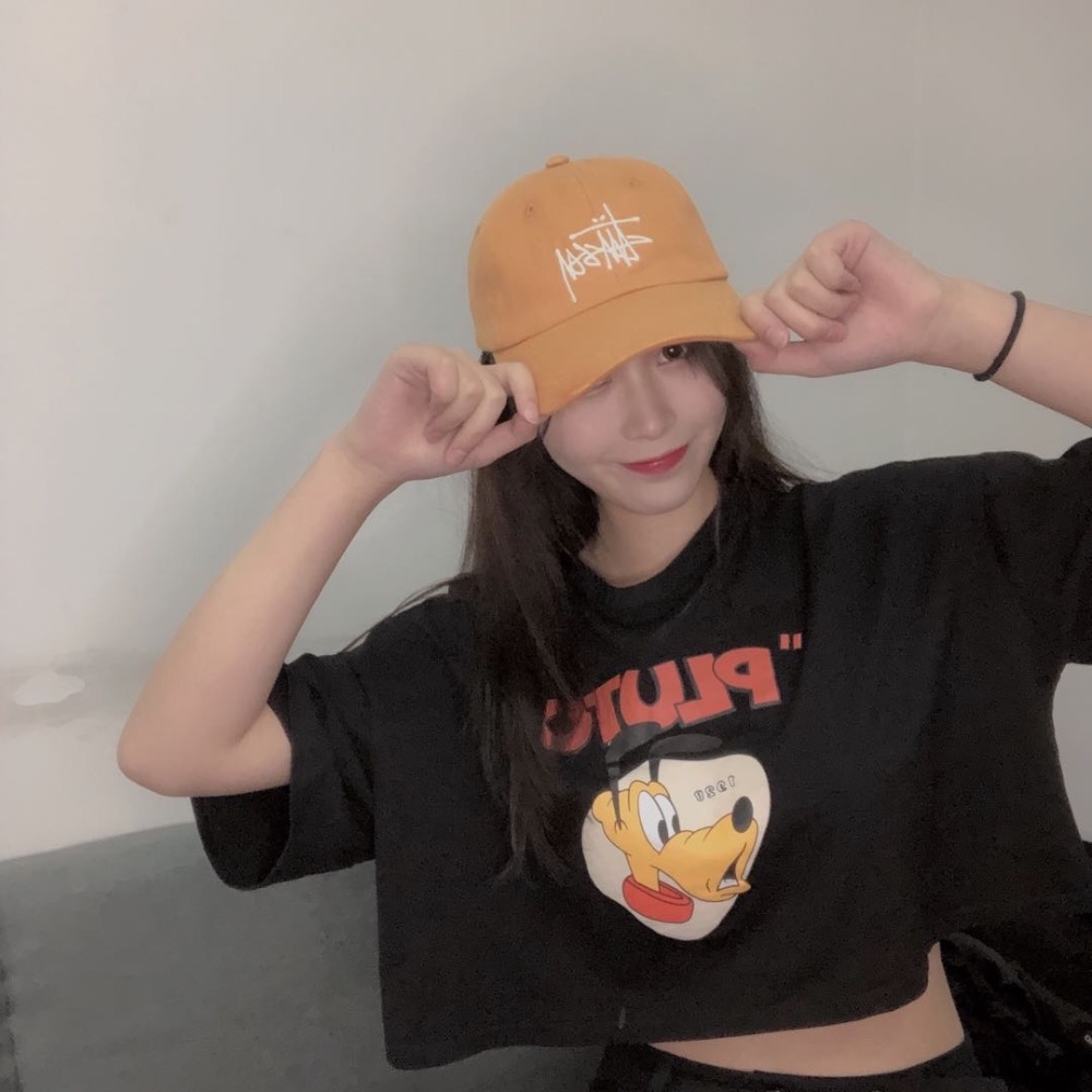 STUSS BASIC BIG LOGO CAP 經典款 老帽 基本色 男女情侶款 基礎款-細節圖6