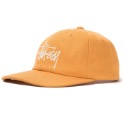 STUSS BASIC BIG LOGO CAP 經典款 老帽 基本色 男女情侶款 基礎款-規格圖11