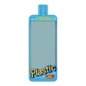 Urban Plastic 水壺500ml 宋妍霏cici同款 扁水壺-規格圖11