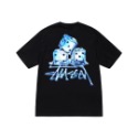 STUSSY MELTED TEE 冰塊🧊 短袖 男女 情侶款-規格圖11