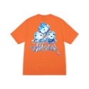 STUSSY MELTED TEE 冰塊🧊 短袖 男女 情侶款-規格圖11