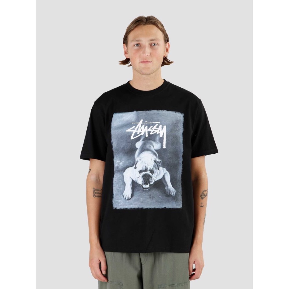 特売割 STUSSY - BULLDOG TEE - メンズ