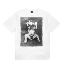 STUSSY BULLDOG TEE 鬥牛犬 短袖 男女 情侶款-規格圖10