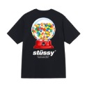 STUSSY GUMBALL TEE 糖果機 短袖 男女 情侶款-規格圖10