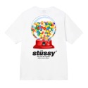 STUSSY GUMBALL TEE 糖果機 短袖 男女 情侶款-規格圖10