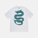 STUSY SERPENT TEE 蛇紋 短袖 男女 情侶款-規格圖8